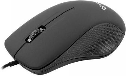 Sbox M-958 Wired Mouse with Trackball Black
