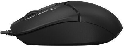 A4Tech Fstyler FM12 Wired Mouse Black