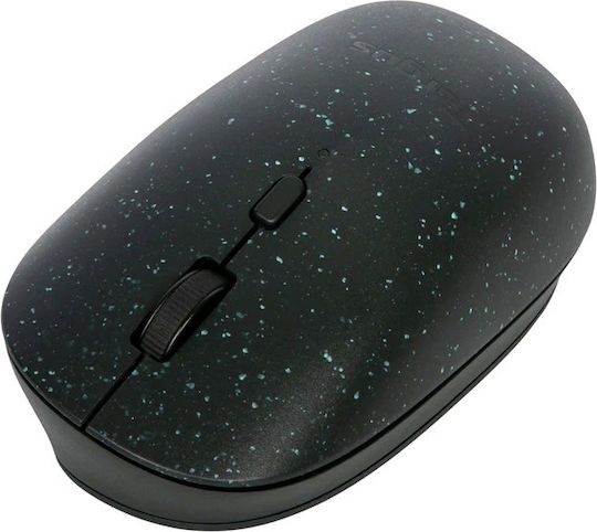 Targus ErgoFlip EcoSmart Ασύρματο Εργονομικό Bluetooth Ποντίκι Γκρι