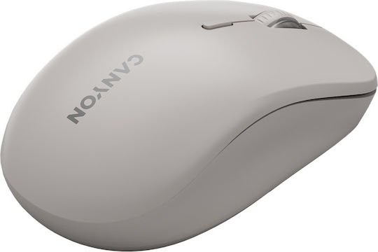 Canyon MW-12 Wireless Bluetooth Mouse Gray