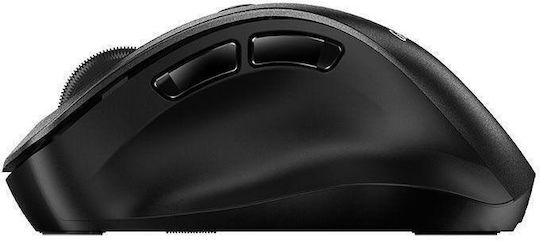 Genius Ergo 9000S Wireless Ergonomic Mouse Negru