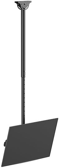 Suport TV Neomounts Cl35-440bl16l 177,8 cm 70" Negru