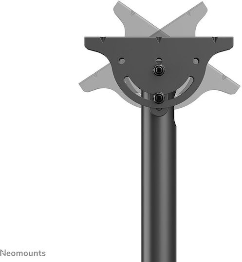 Suport TV Neomounts Cl35-440bl16l 177,8 cm 70" Negru