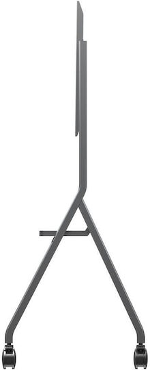 Viewsonic VB-STND-009 7556840 Wandhalterung für Fernseher bis 105" und 120kg