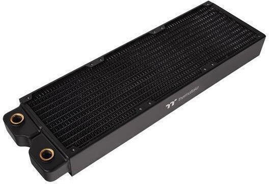 Thermaltake Pacific Radiator Μαύρο