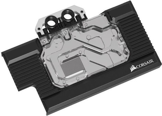 Corsair Hydro X Series XG7 RGB 20-SERIES GPU Water Block Воден блок за графична карта Черен
