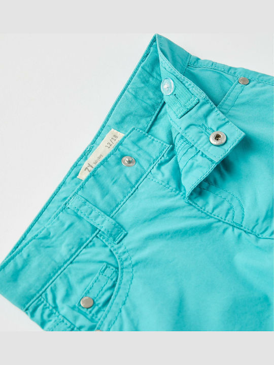 Zippy Baby Shorts Petrol Blau