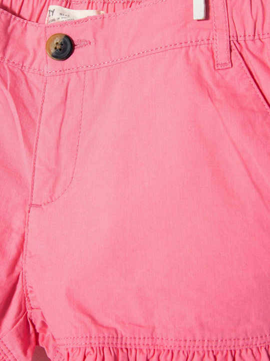 Rosa Frill Zippy Kinder Shorts & Bermudas Rosa Frill Zippy Kinder Shorts & Bermudas