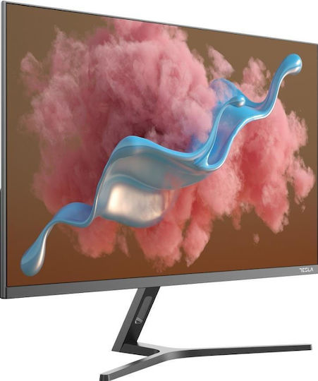 Tesla 27MC645GF IPS Монитор 27" FHD 1920x1080 с Време на реакция 6ms GTG Сив