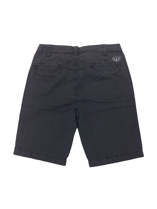 Gang Kinder-Shorts/Bermudas Stoff Schwarz