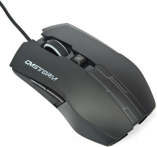 CoolerMaster Devastator MS2K Gaming Gaming Maus Schwarz