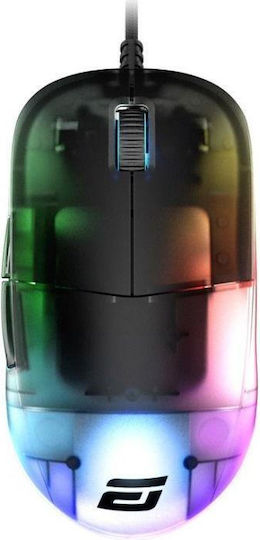 Endgame Gear XM1 RGB Геймърска Мишка 16000 DPI Dark Frost