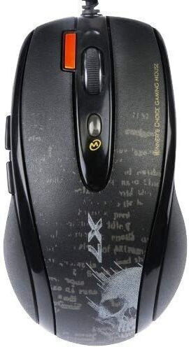 A4Tech A4TMYS42160 Gaming Ποντίκι 3000 DPI Μαύρο