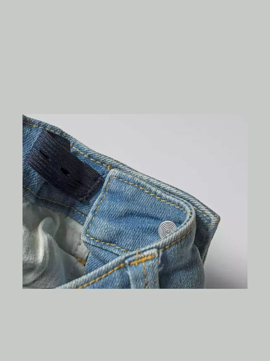 Kinder Shorts New College Mädchen Casual Denim