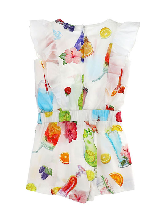 Monnalisa Summer Print 115203 5690-9984 Κορίτσι
