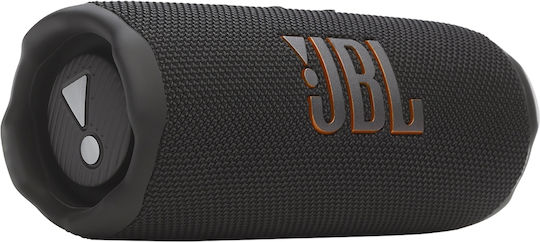 JBL Flip 7 Водоустойчиво Bluetooth високоговорител 35W с живот на батерията до 16 часа Черно