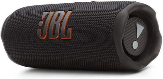 JBL Flip 7 Водоустойчиво Bluetooth високоговорител 35W с живот на батерията до 16 часа Черно