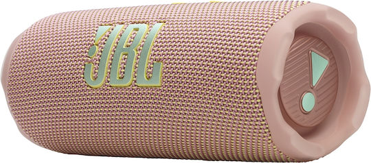 JBL Flip 7 Водоустойчиво Bluetooth високоговорител 35W с живот на батерията до 16 часа Pink