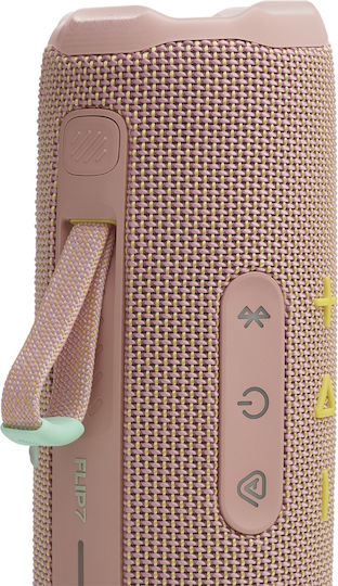 JBL Flip 7 Водоустойчиво Bluetooth високоговорител 35W с живот на батерията до 16 часа Pink