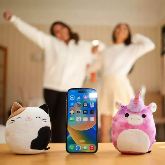 Squishmallows Squishmallows Плюшена Bluetooth Тонколона Cameron 608092 Играчка