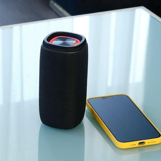 Tellur Eclipse Boxă Bluetooth 12W cu Durată de Baterie până la 7 ore Negru