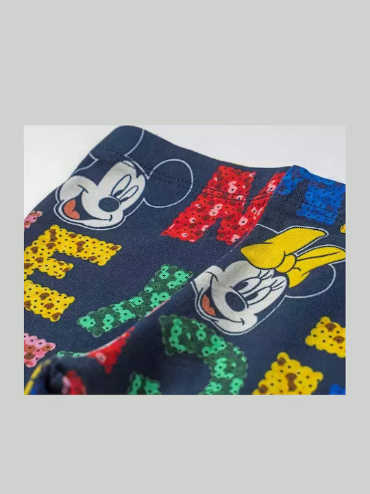 Παιδικό Κολάν Disney Κορίτσια Colors Μπλε