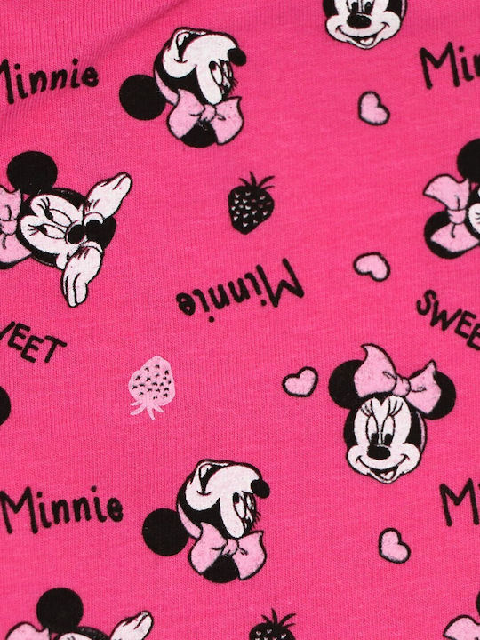Disney Детски Клин Дълъг Fuchsia