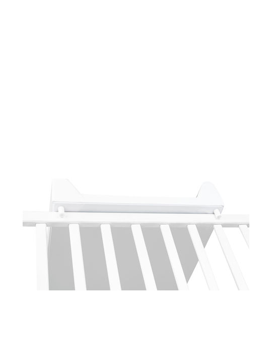 Kikka Boo Hard Changing Pad Seally Me made of Plastic Gray 50x80cm