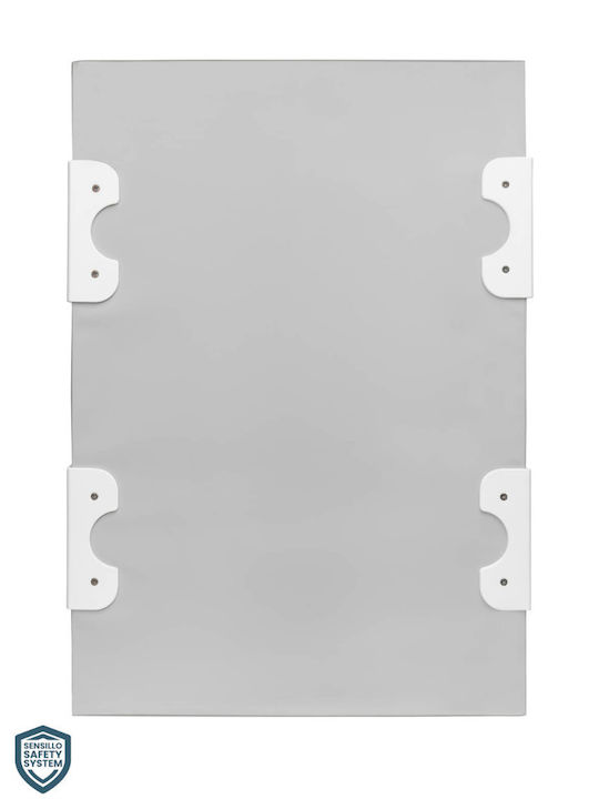 Sensillo Μαλακή Αλλαξιέρα 49x70cm