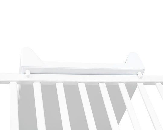 Kikka Boo Hard Changing Pad Secreat Garden made of Plastic Beige 50x80cm