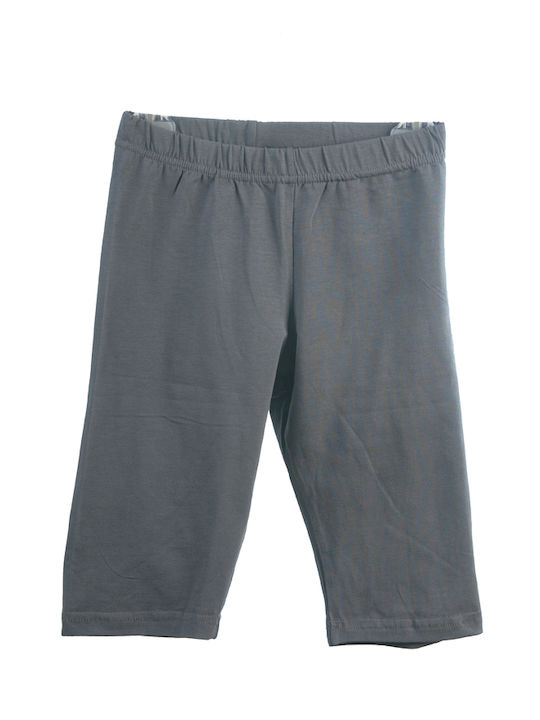 Colant Copii Ciclism Scurt Gray