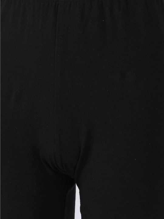 Kids Leggings Limniso Jr Cotton Tights 1001 Black