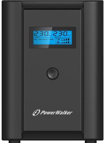 Powerwalker VI 2200 SHL FR UPS Line-Interactive 2200VA 1200W cu 6 IEC Prize