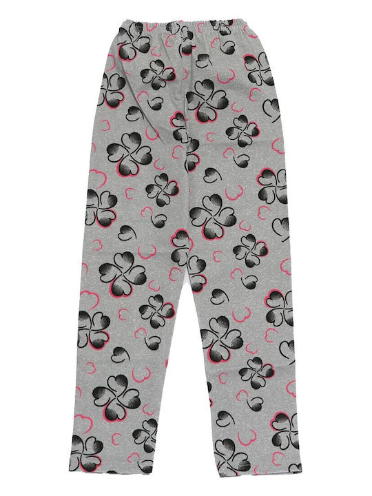 Salomea Kids Legging Long Gray Salomea Kids Legging Long Gray