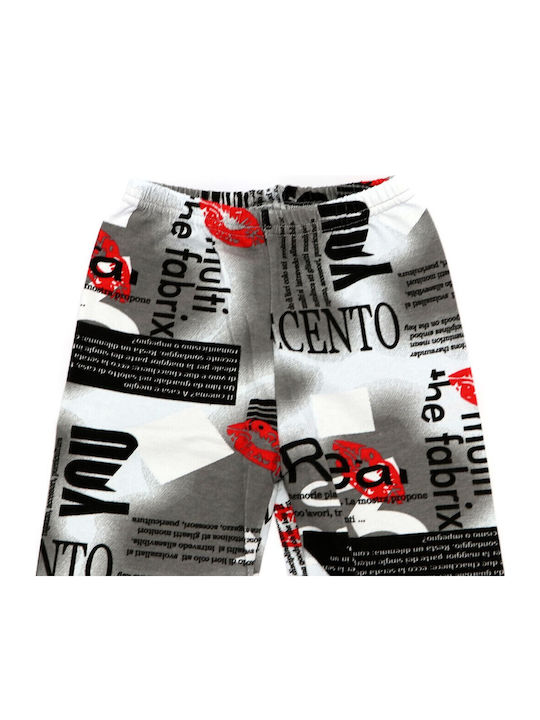 Salomea Kids Legging Long Gray