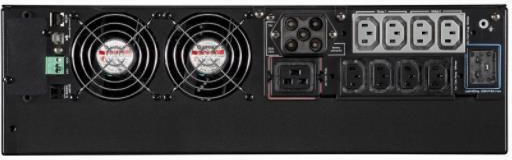 Eaton 5PX Gen2 3U UPS Line-Interactive 3000VA 3000W με 10 IEC Πρίζες