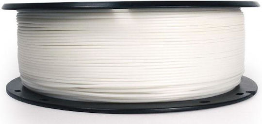 Flashforge PVA 3D Printer Filament 1.75mm Natural 1kg 1τμχ (Spool)