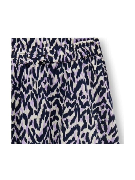 Kids Only Fustă pentru Copii Leopard Multicoloră