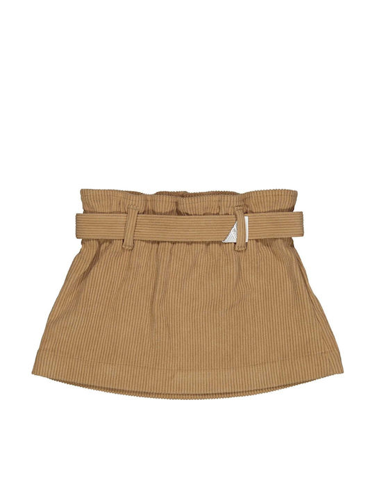 Birba Φούστα Velour Ζώνη