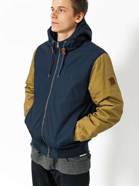 Kid's Element Dulcey Boy Jacket Can Kha Ecl Nav Z2jka2elf2