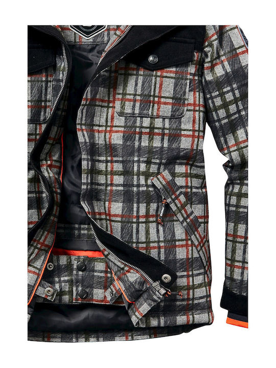 KSW 62 Bys Kids Ski Snowboard Jacket Killtec