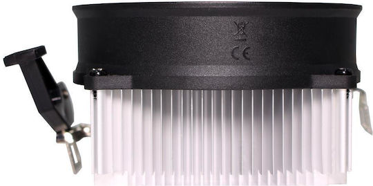 Xilence A200 CPU Kühlung für Socket /A/M/4/ / / / / Schwarz