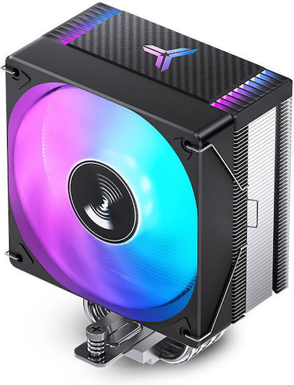 Jonsbo CR-1000 EVO CPU Cooling Fan with RGB for AM4/AM5/1200/115x/1700 Socket