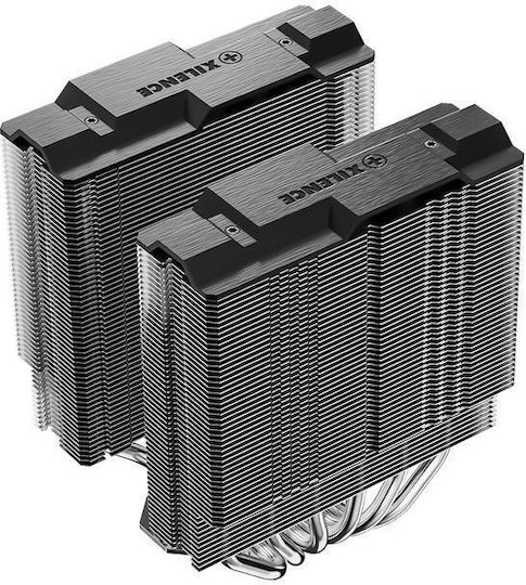 Xilence Cryon M806D.B Ψύκτρα Επεξεργαστή για Socket AM4/AM5/1200/115x/1700