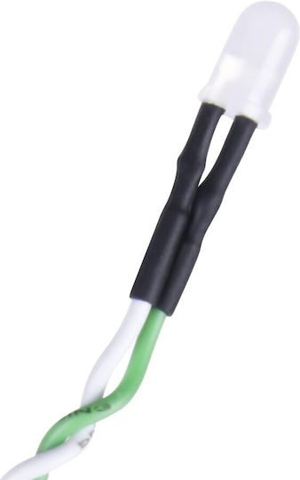 ProlimaTech Παθητική Ψύκτρα Επεξεργαστή για Socket 2011/1366/775/115x Κόκκινη