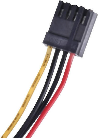 ProlimaTech Παθητική Ψύκτρα Επεξεργαστή για Socket 2011/1366/775/115x Κόκκινη