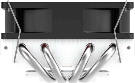 Xilence I404T Ψύκτρα Επεξεργαστή για Socket 1200/115x Κόκκινη