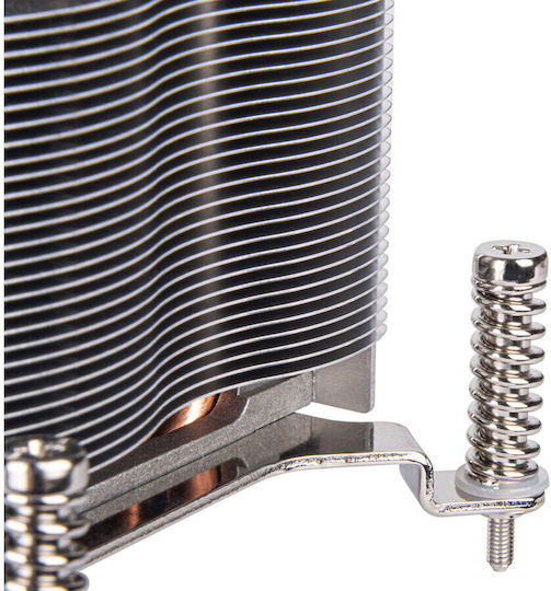 Silverstone AR09-1700 Ventilator De Răcire CPU Pentru Priza 1700/1851
