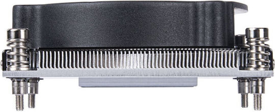 Silverstone XE01-1700A Ψύκτρα Επεξεργαστή Low Profile για Socket 1700
