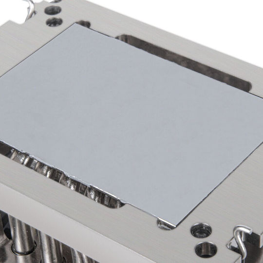 Silverstone XE04-4189 CPU Kühlung für Socket 4189 Schwarz